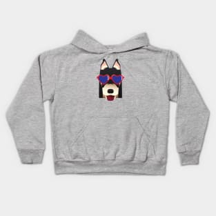 Cool Doberman Kids Hoodie